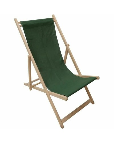 Solstol Jardin Prive Groen 132 x 55 x 35 cm beukenhout
