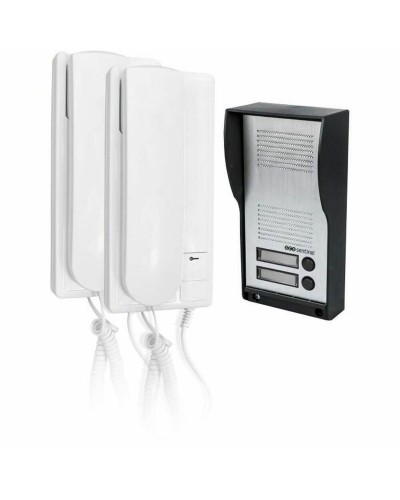 Intercom SCS SENTINEL PAF0007 7 x 10,7 x 21,6 cm Metaal