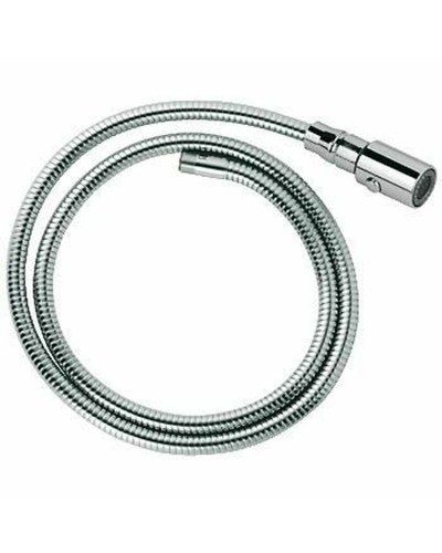 Manguera de Ducha Grohe Minta 46592000 Plateado Acero Inoxidable Cromado