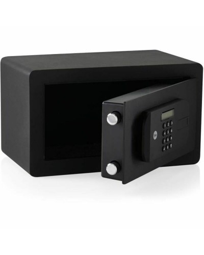 Coffre-fort avec Serrure Électronique Yale YSEB/250/EB1 20,5 L Noir Acier