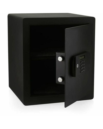 Cassaforte con Serratura Elettronica Yale YSEB/400/EB1 Nero Acciaio inossidabile Acciaio