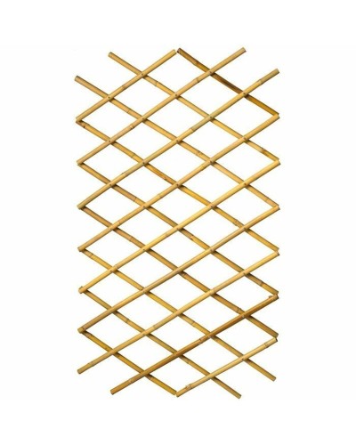 Rooster Nature Enrejado de bambú elástico 70x180cm Bruin Bamboe