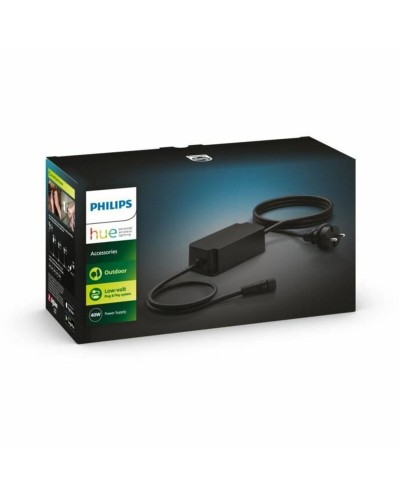 Interruptor Philips 40 W Negro