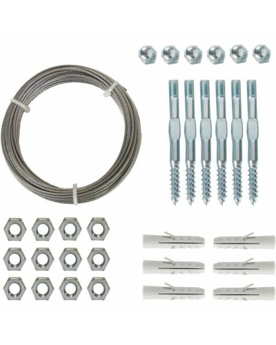 Trennzeichen Nature Grau Metall