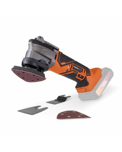 Multiwerkzeug Powerplus Dual Power Powdp4060 Oszillierend