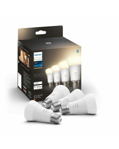 Smart Light bulb Philips 60 W 9 W E27 LED 2700 K 800 lm