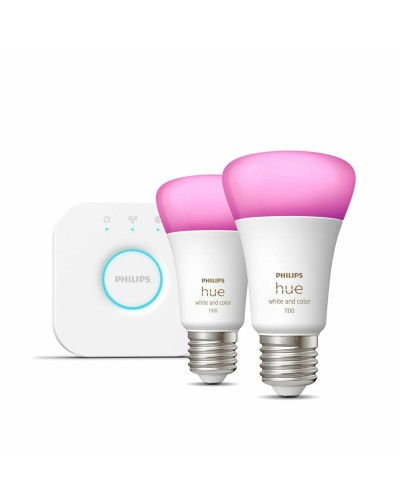 Smart Light bulb Philips Kit de inicio E27 9 W E27 LED 6500 K 806 lm