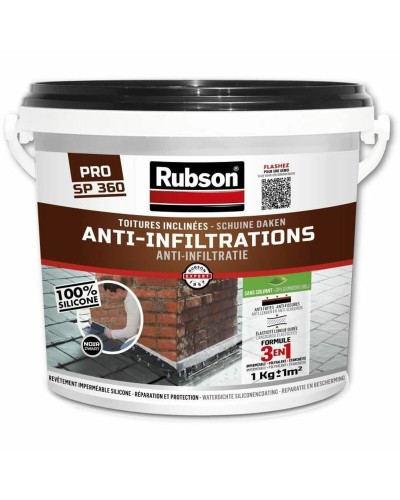 Farbe Rubson 4 Kg