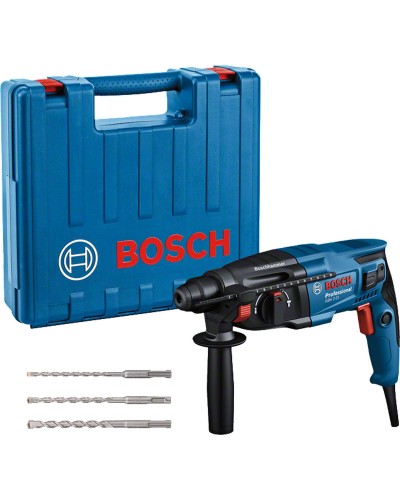 Bohrhammer BOSCH Professional GBH 2-21 720 W 1200 rpm