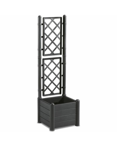 Vaso Stefanplast Italia Plastica Quadrato