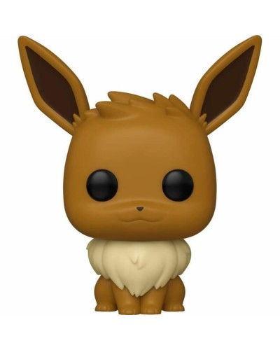 Sammelfigur Funko Pop! Pokémon - Eevee 557 Vinyl