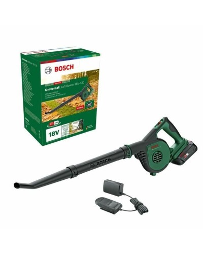 Gebläse BOSCH UniversalLeafBlower 18V-130 18 V