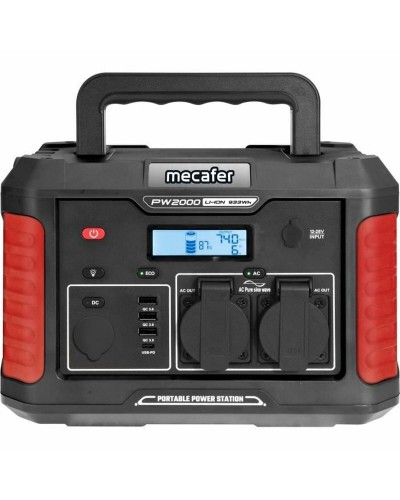 Bärbart kraftverk MECAFER PW2000