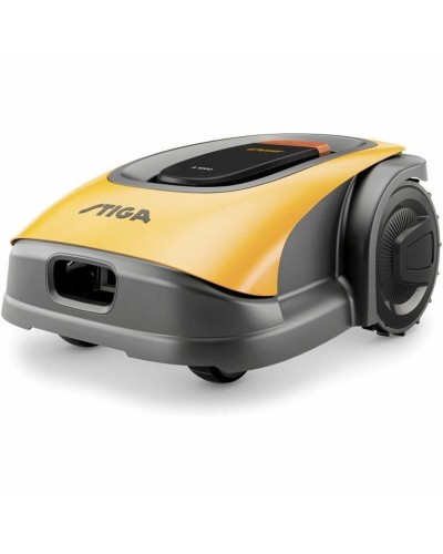 Robotmaaier Stephane Domergue Stiga A 1000