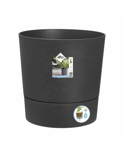 Bloempot Elho Plastic Cirkelvormig Modern