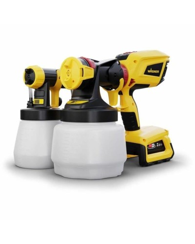 Electric Paint Sprayer Gun Wagner FLEXiO