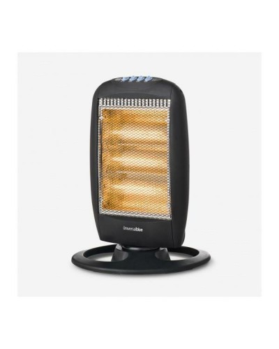 Chauffage Universal Blue 497-UCH91000 Noir 1200 W