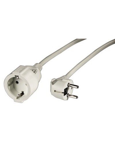 Extension Lead Hama 00047865 White 3 m