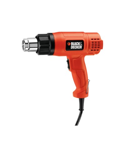Heteluchtpistool Black & Decker KX1650 Verfstripper 1750 W