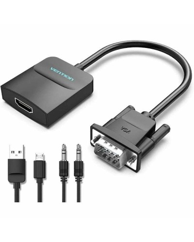 Adaptador VGA a HDMI Vention ACNBD