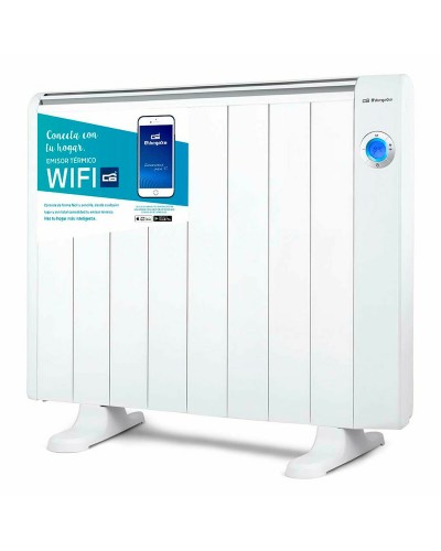 Värmeelement Digitalt Orbegozo RRW 1500 Vit 1500 W