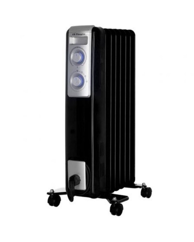 Oil-filled Radiator (7 chamber) Orbegozo RN 1500 1500 W