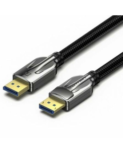 Laptop Charger Vention HGABI Black 3 m