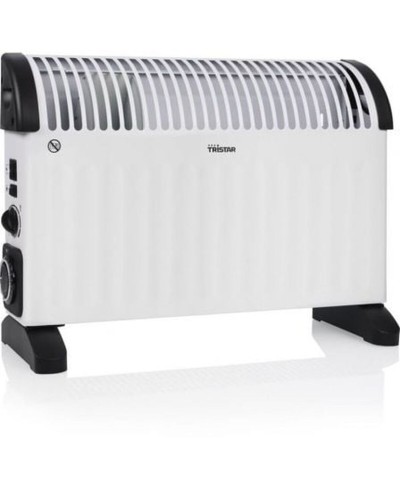 Calefactor Eléctrico de Convección Tristar KA-5168 Blanco 2000 W