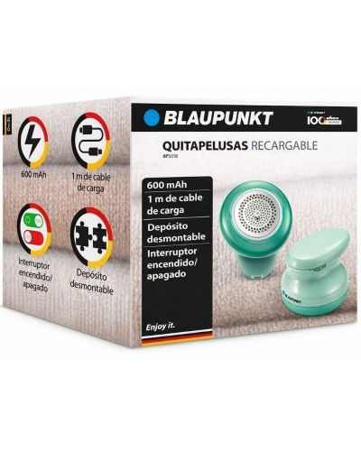 Kledingroller Blaupunkt BP5018 Wit/Blauw 3 W