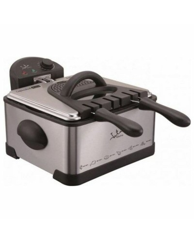 Friteuse JATA FR700 4 L Acier 2000 W 4 L