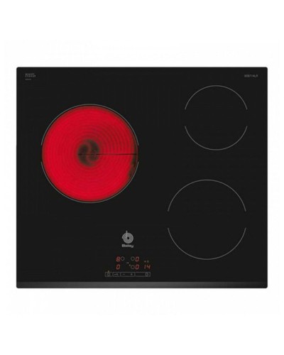 Glass-Ceramic Hob Balay 3EB714LR. 60 cm 60 cm 5700 W