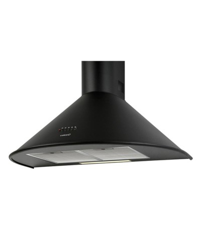 Hotte standard Cata Q600BK 60 cm 645 m3/h 72 dB 240W