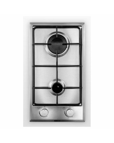 Gaskookplaat BEKO HDCG32220FX 30 cm 30 cm 3900W