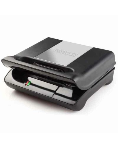 Sandwichera Grill Princess 01.117002.01.001 700W Negro 800 W 700 W