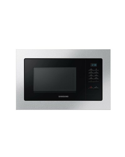 Microwave Samsung 1 23 L Black 800 W