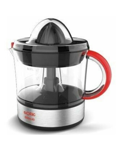 Elektrische juicer Solac EX6153 40 W Zwart