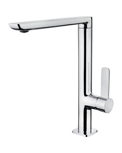 Blandare Teka FO 915 Silvrig Metall