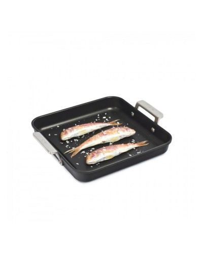 Poêle à Grilller Valira 4688/25 Noir Aluminium Ø 28 cm