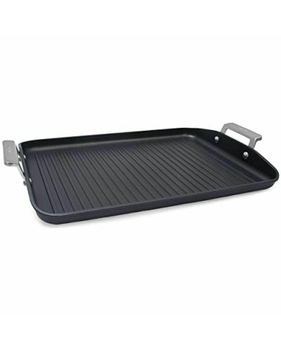 Barbecue Valira 4653/25 34 x 25 cm Black Metal Aluminium