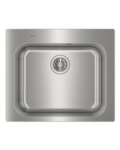 Sink with One Basin Teka Black