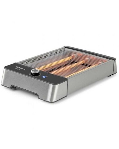 Grille-pain Orbegozo TO 2030 Argenté