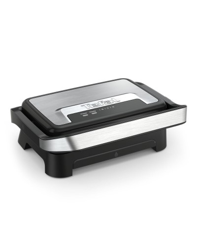 Piastra Grill Elettrica Tefal GC270D10 Nero 1000 W