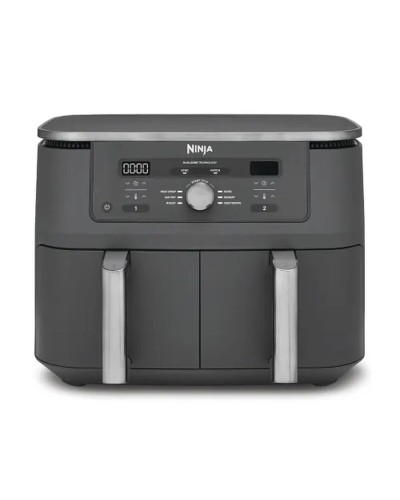 Heißluftfritteuse NINJA DZ400EU Grau