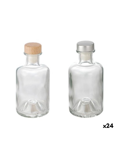 Glasflaska La Mediterránea Glas 100 ml (24 antal)