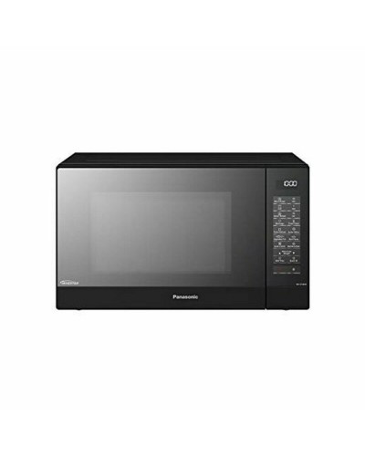 Microondas con Grill Panasonic NN-GT46KBSUG 31L 1000W Negro 1000 W 31 L