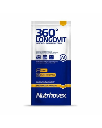 Energidryck Nutrinovex N0302