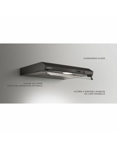 Konventioneller Rauchfang Oceanic