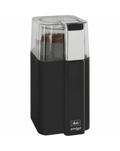 Kruidenmolen Melitta AMIGO 1029-01 Zwart