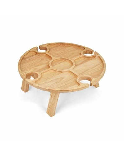 Snackdienblad Livoo MES150 Beige Rond