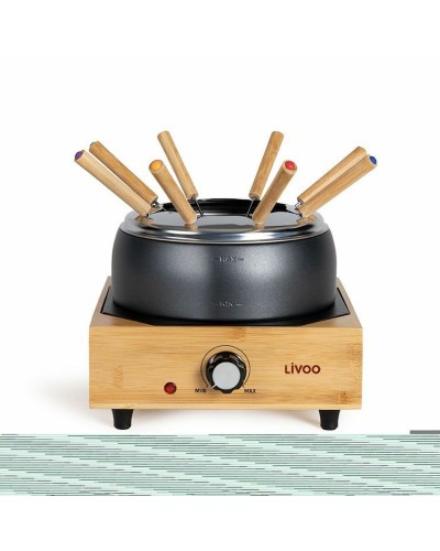 Fondue Livoo DOC287 800 W 2 L 8 personas